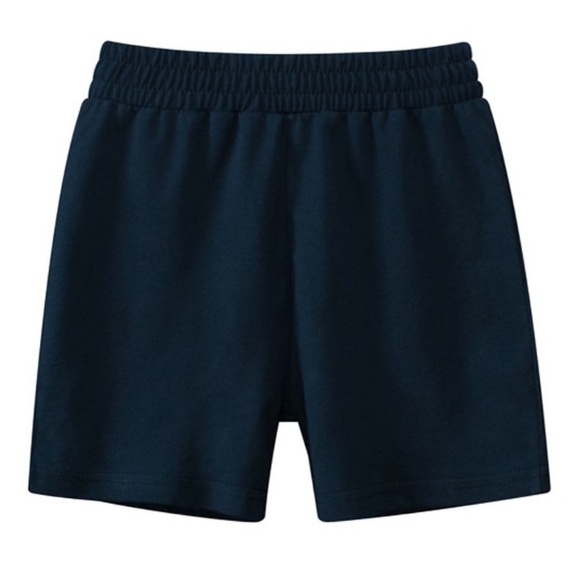 Boys Cotton Shorts (Royal Blue) - Picture 1 of 5